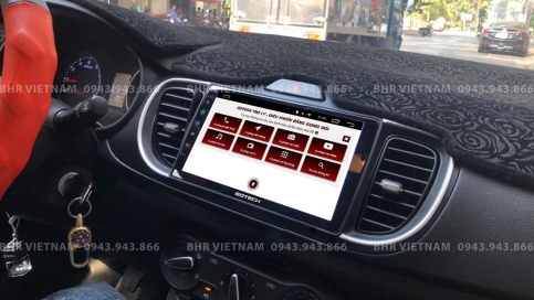 Màn hình DVD Android xe Kia Soluto 2019 - nay | Gotech GT6 New